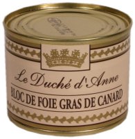 Duche D'Anne Bloc De Foie Gras De Canard 