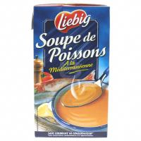 Liebig Soupe De Poisson
