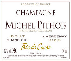 Michel Pithois Champagne